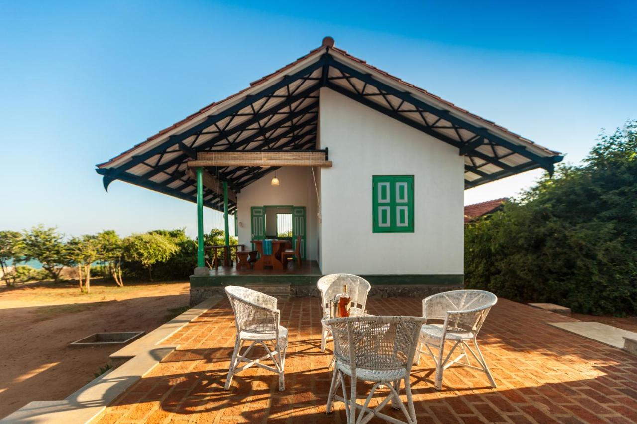 Nil Sisila Beach Resort Yala Exterior photo
