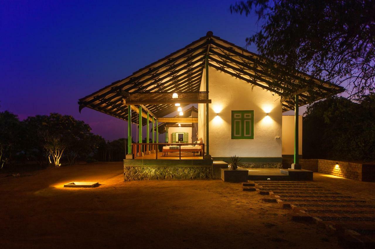 Nil Sisila Beach Resort Yala Exterior photo